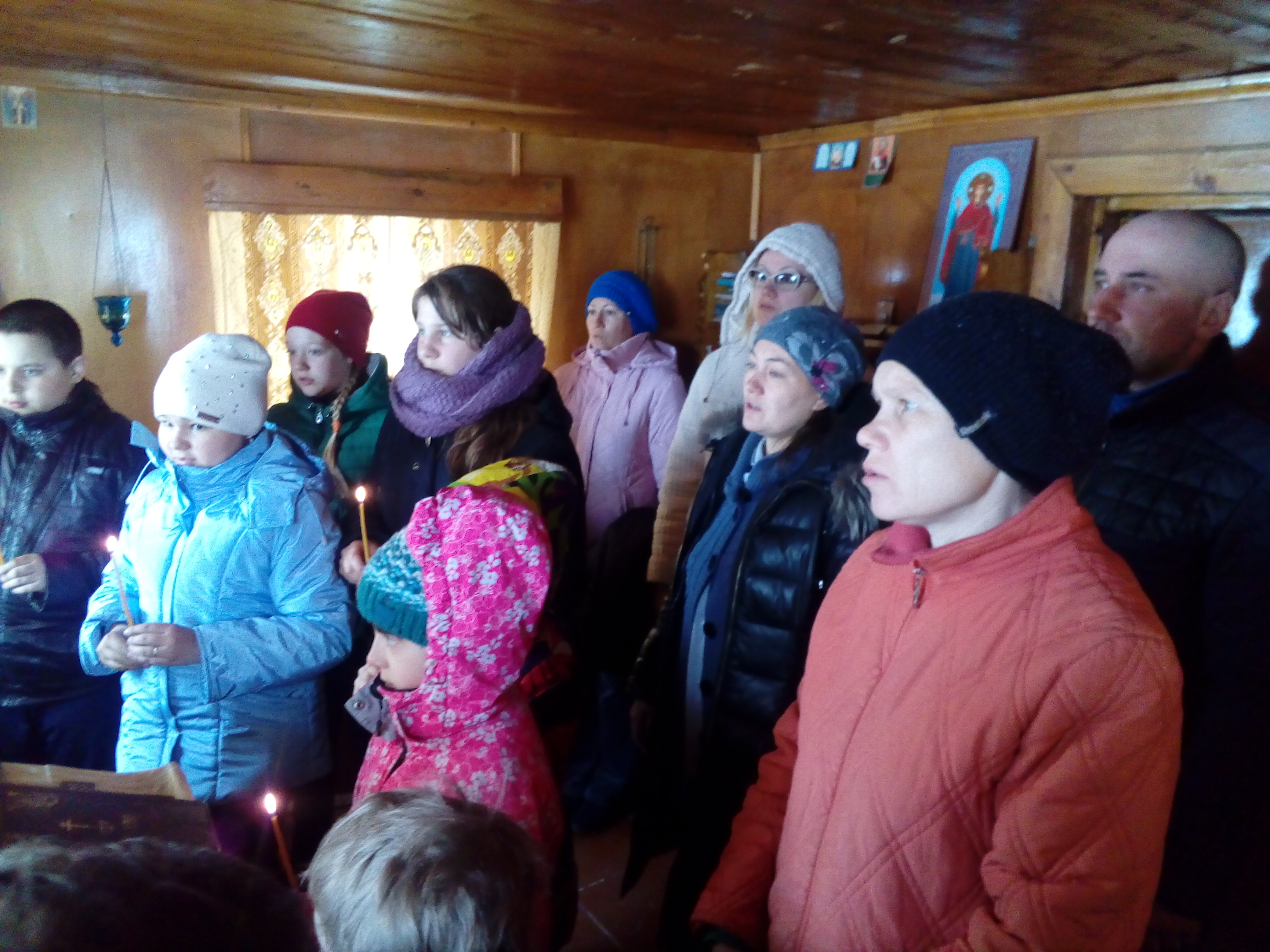 молебен Георгию Победоносцу (4)