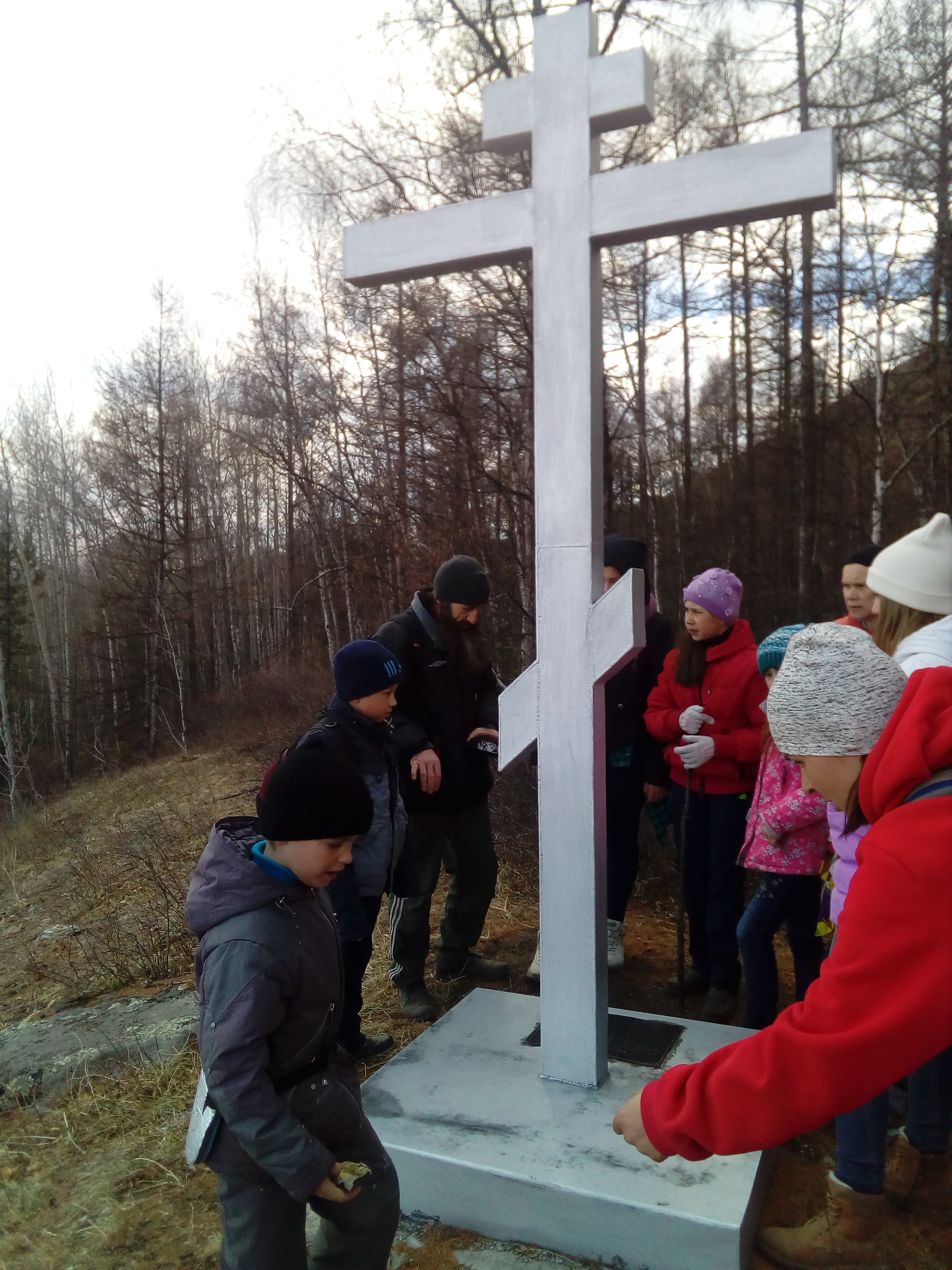 подъем на штольню (11)
