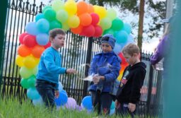 Празднование дня защиты детей на приходе  Казанского кафедрального собора